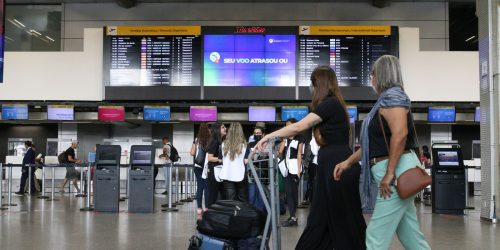 Imagem referente a Programa Voa Brasil vende 10 mil passagens a R$ 200 em dois meses