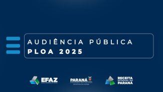 Fazenda faz Audiência Pública de apresentação da PLOA 2025 nesta terça-feira