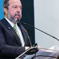 Imagem referente a “Fase quase final”, diz ministro sobre licença para margem equatorial