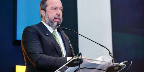 Imagem referente a “Fase quase final”, diz ministro sobre licença para margem equatorial