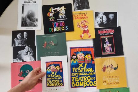 Imagem referente a Centro Cultural Teatro Guaíra abre inscrições para o Festival de Teatro de Bonecos