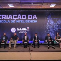 Imagem referente a Segurança Pública lança Escola de Inteligência para fortalecer combate ao crime