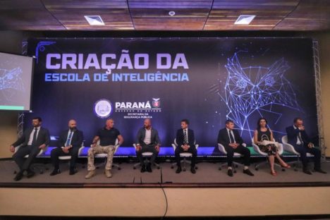 Imagem referente a Segurança Pública lança Escola de Inteligência para fortalecer combate ao crime