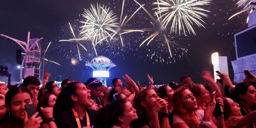 Imagem referente a Rock in Rio gera R$ 2,6 bilhões para a economia fluminense