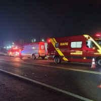 Imagem referente a Homem fica gravemente ferido ao ser atropelado por veículo na rodovia BR-277