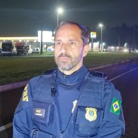 Imagem referente a Atropelamento em Cascavel: PRF ressalta importância de passarelas para a segurança dos pedestres