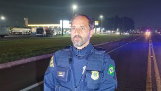 Atropelamento em Cascavel: PRF ressalta importância de passarelas para a segurança dos pedestres