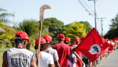 Imagem referente a Com mais de 600 candidatos, MST quer ocupar câmaras e prefeituras