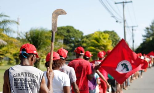 Imagem referente a Com mais de 600 candidatos, MST quer ocupar câmaras e prefeituras