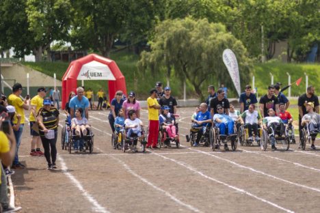 Imagem referente a Festival paralímpico da UEM reunirá mais de 1.200 pessoas no câmpus de Ivaiporã