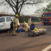 Imagem referente a Servidor público passa mal dentro de veículo e entra em parada cardíaca