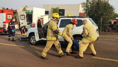 Imagem referente a Resgate heroico: Sargento dá detalhes de atendimento a servidor público que passou mal em veículo