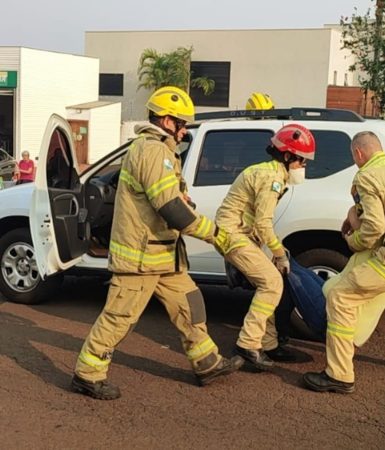 Imagem referente a Resgate heroico: Sargento dá detalhes de atendimento a servidor público que passou mal em veículo