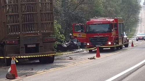 Imagem referente a Cinco pessoas que morreram na BR-280 são da mesma família