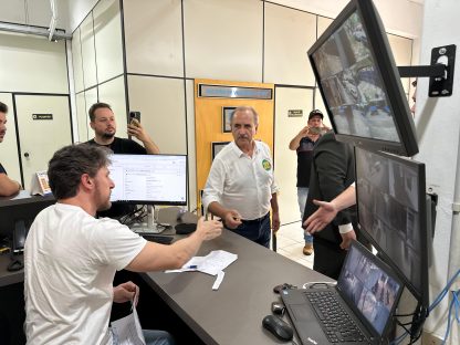 Imagem referente a Coligação “Cascavel Unida e pra Frente” faz denúncia na PF por distribuição de materiais apócrifos