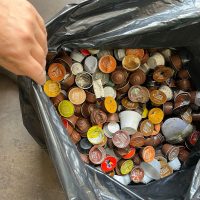 Imagem referente a Em menos de 100 dias, Cascavel recolhe cerca de meia tonelada de cápsulas de café para reciclagem