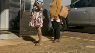 Mãe de bebê que morreu e amiga são ouvidas na Delegacia de Homicídios