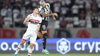 São Paulo e Botafogo jogam por vaga na semifinal da Libertadores