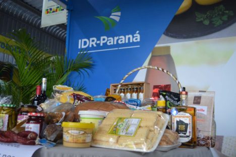 Imagem referente a Organização da Feira Sabores do Paraná divulga lista de agroindústrias selecionadas