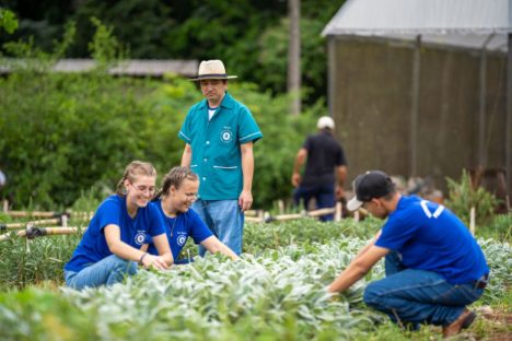 Imagem referente a Inscrições para cursos nos CEEPs e colégios agrícolas encerram na sexta-feira