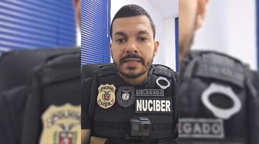 PCPR participa de operação nacional da PF visando o combate à pedofilia na internet