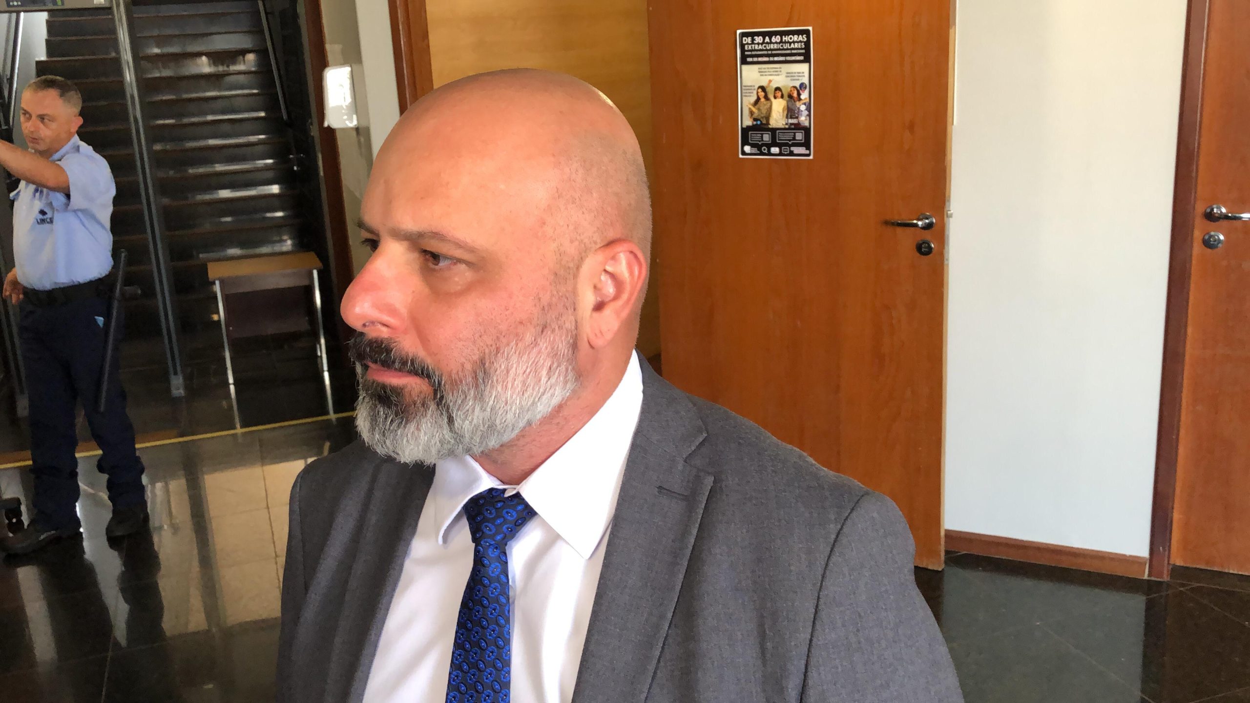 Caso Pão de Mel: Promotor fala sobre primeira parte de julgamento Caso Pão de Mel: Promotor fala sobre primeira parte de julgamento