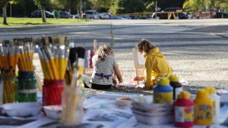 Pintura e fotografia: MON promove atividades educativas gratuitas no Mês das Crianças