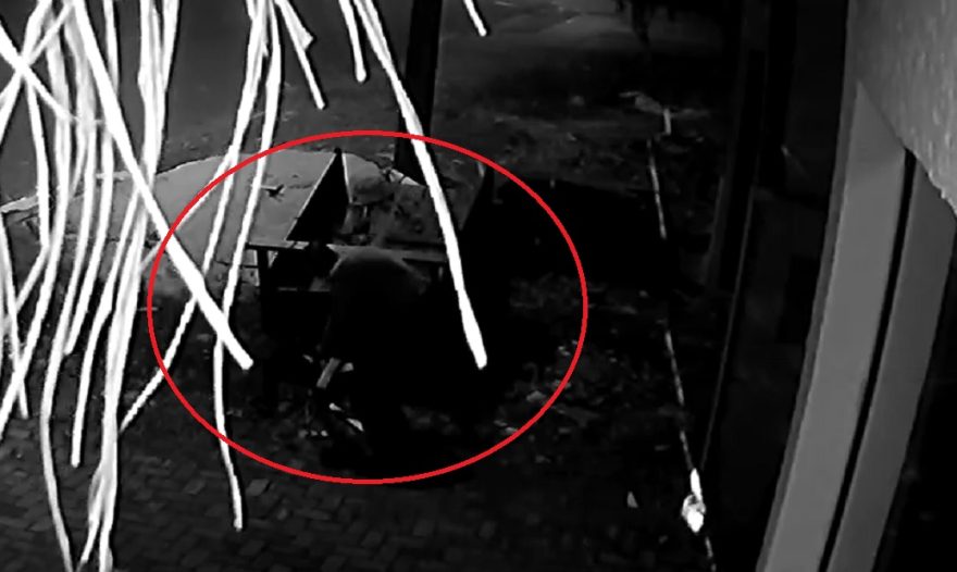 Carretinha é furtada no Bairro Maria Luiza
