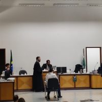Imagem referente a Caso Pão de Mel: julgamento completa 8 horas de duração