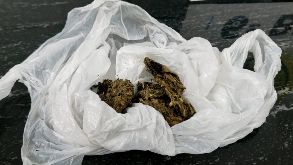 Rotam detém jovem por agredir deficiente e posse de maconha no Interlagos