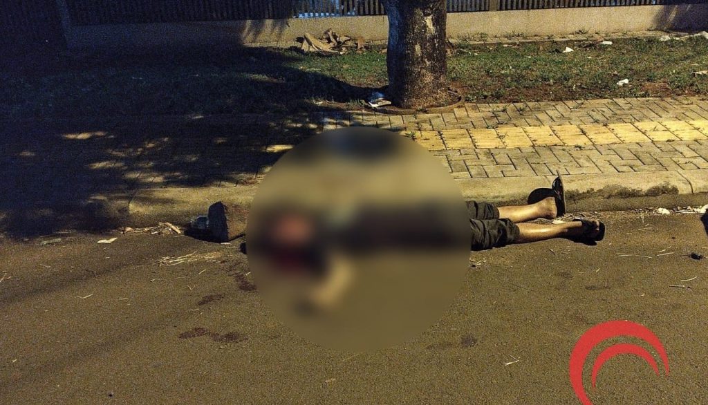 Argentino é brutalmente morto a pedradas em Foz do Iguaçu