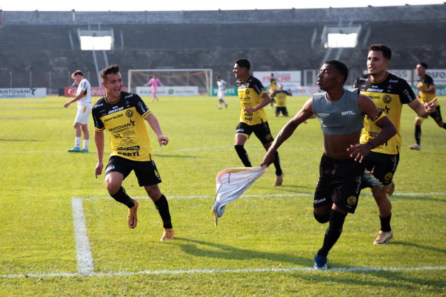 Copa Sul Sub-20: Cascavel joga fora de casa e busca manter a invencibilidade