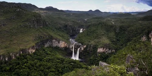 Imagem referente a Parque da Chapada dos Veadeiros é fechado por conta de incêndio