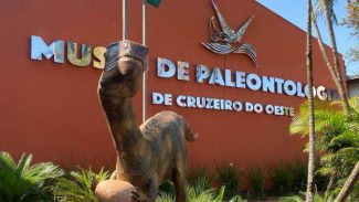 Vale dos Dinossauros: Cruzeiro do Oeste recebe título que reforça turismo científico