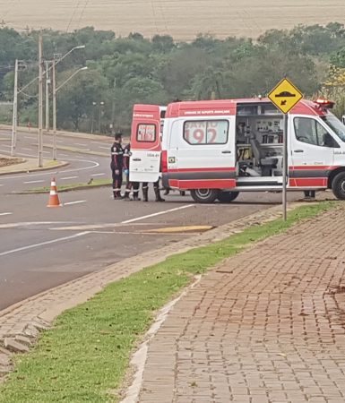 Imagem referente a Chegando a Cascavel para consulta, paciente morre dentro de carro