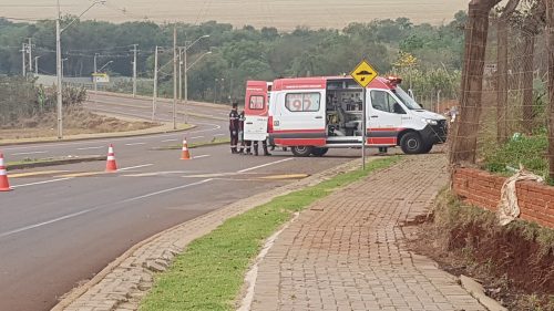 Imagem referente a Chegando a Cascavel para consulta, paciente morre dentro de carro