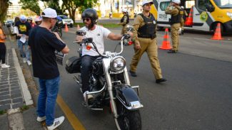 Paraná encerra Semana Nacional de Trânsito com destaque a bons condutores e segurança