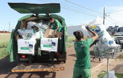 Imagem referente a Cascavel deverá anular licitação para conceder serviços de limpeza e coleta de lixo