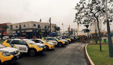 Imagem referente a Polícia Militar lança Operação Força Total 7 em Cascavel