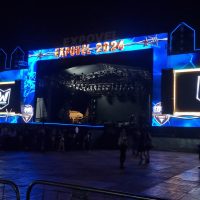 Imagem referente a Tudo pronto para os shows de Matheus & Cauã e Jiraya Uai na Expovel