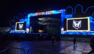 Imagem referente a Tudo pronto para os shows de Matheus & Cauã e Jiraya Uai na Expovel