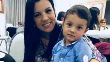 Imagem referente a Motorista que causou morte de mãe e filho em Ponta Grossa é denunciado