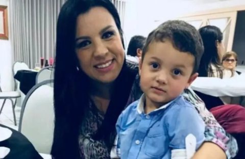 Imagem referente a Motorista que causou morte de mãe e filho em Ponta Grossa é denunciado