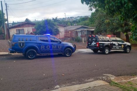 Imagem referente a PCPR deflagra operação com 23 mandados contra o tráfico de drogas em Cascavel