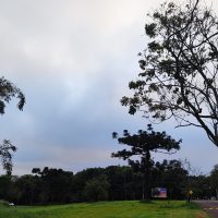 Imagem referente a Sexta-feira nublada com temperatura máxima de 23°C em Cascavel