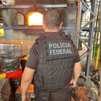 Imagem referente a Polícia Federal incinera cerca de 8 toneladas de drogas em Cascavel