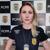 Imagem referente a Delegada fala sobre operação que combate o tráfico de drogas em Cascavel