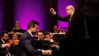 Orquestra Sinfônica encerra Série Ouro com sinfonias de Brahms neste domingo