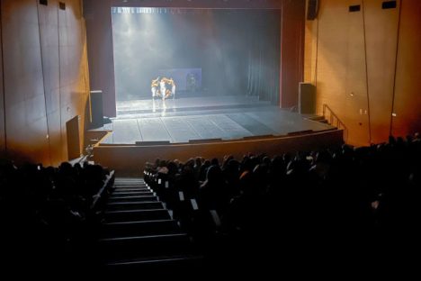 Imagem referente a Balé Teatro Guaíra leva “Contraponto” a mais de 4 mil espectadores em turnê