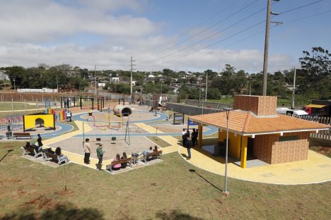 Imagem referente a Ecopark Morumbi: Ampliação do espaço de lazer e preservação ambiental é entregue à comunidade